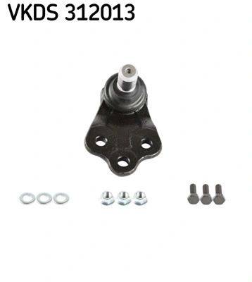 Шаровая опора JEEP COMPASS, SKF (VKDS312013)