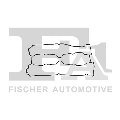 Прокладка клапанної кришки CHEVROLET LACETTI, OPEL COMBO, FISCHER AUTOMOTIVE ONE (EP1200905)