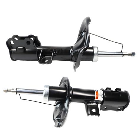 Левый передний амортизатор для Mitsubisha Outlaner II, SATO TECH (22275FL) Левый передний амортизатор для Mitsubisha Outlaner II, SATO TECH (22275FL)