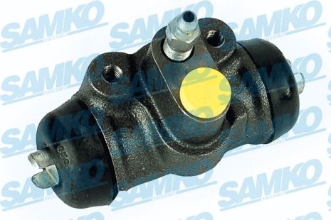 Цилиндр тормозной колесный FORD ASIA, MAZDA 323, MAZDA 626, SAMKO (C08051)