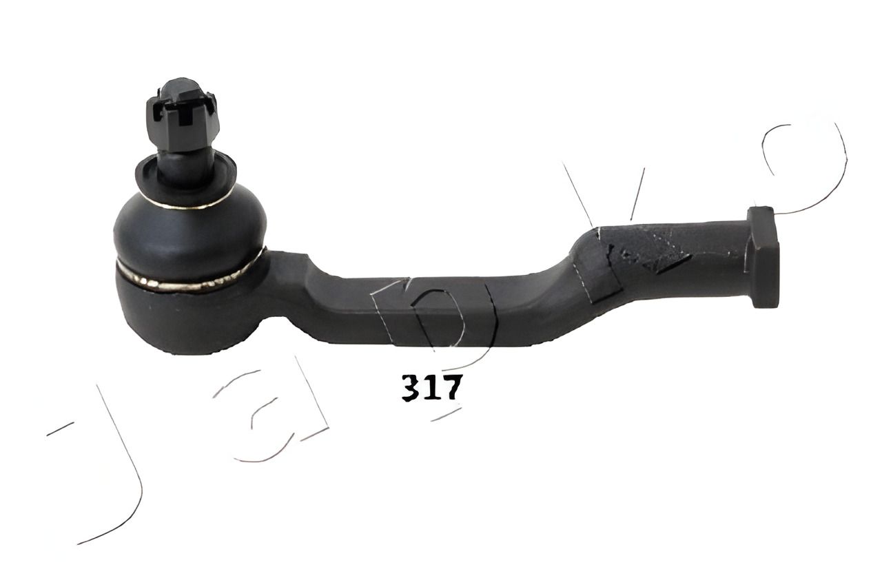 Накінечник рульової тяги FORD RANGER, MAZDA BT-50, Japko (111317) Накінечник рульової тяги FORD RANGER, MAZDA BT-50, Japko (111317)