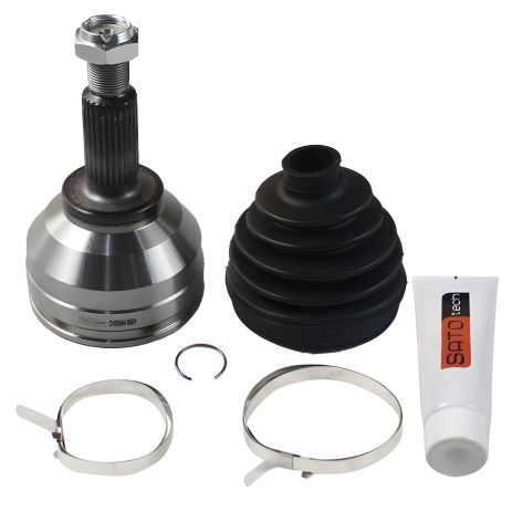 Наружный ШРУС Renault Laguna II 2.2 01-, SATO TECH (CV30084)