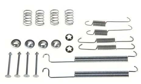 Монтажный комплект для тормозных колодок RENAULT ESPACE, CITROËN BERLINGO, PEUGEOT PARTNER, TRW (SFK263) Монтажный комплект для тормозных колодок RENAULT ESPACE, CITROËN BERLINGO, PEUGEOT PARTNER, TRW (SFK263)