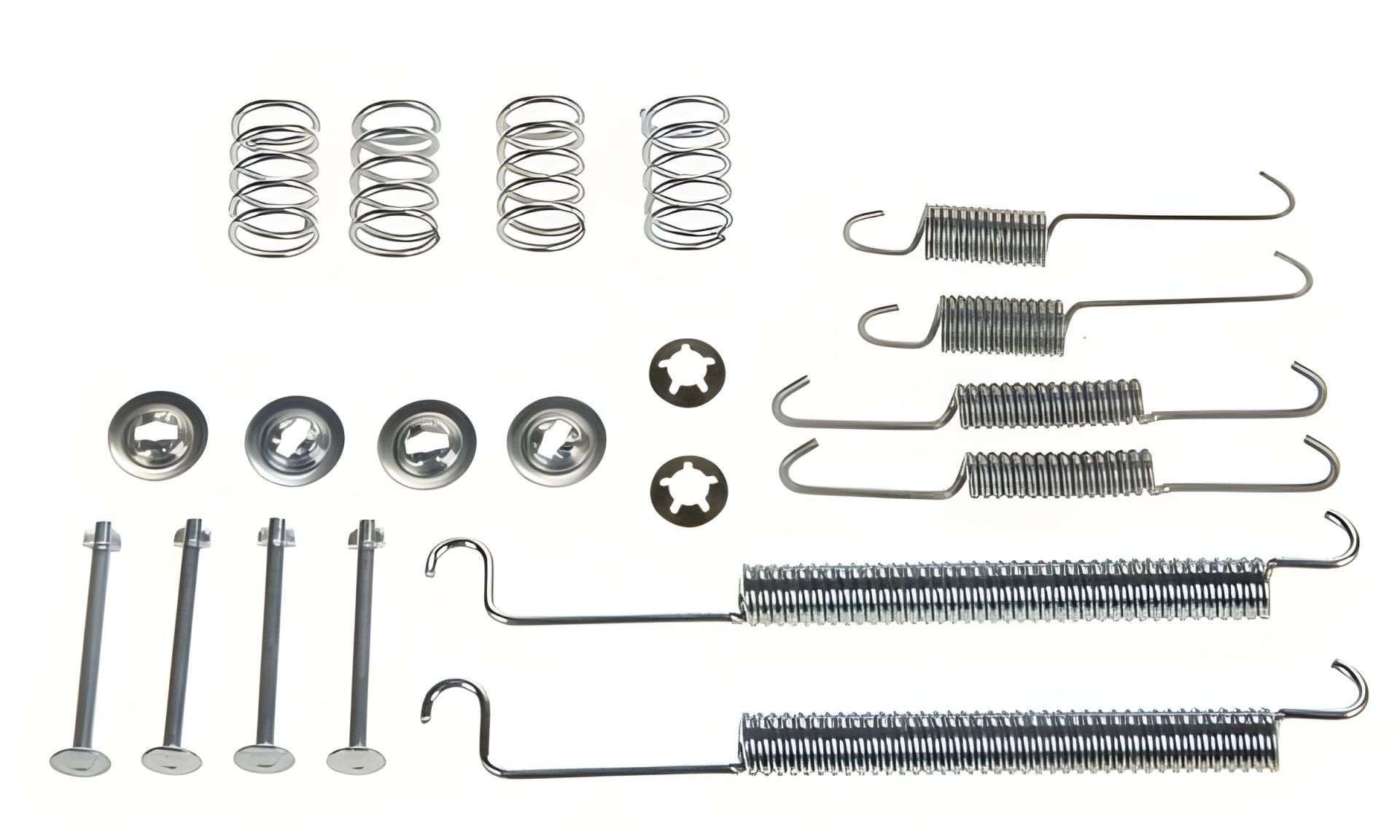К-кт монтажний для гальмівних колодок RENAULT ESPACE, CITROËN BERLINGO, PEUGEOT PARTNER від TRW (SFK263) К-кт монтажний для гальмівних колодок RENAULT ESPACE, CITROËN BERLINGO, PEUGEOT PARTNER від TRW (SFK263)