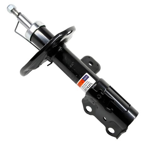 Левый передний амортизатор Toyota Corolla (06-), SATO TECH (20742FL)