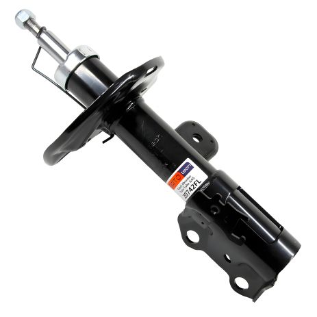 Левый передний амортизатор Toyota Corolla (06-), SATO TECH (20742FL)