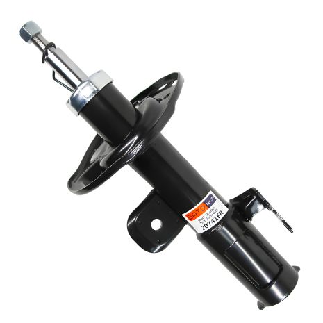Передний правый амортизатор Toyota Corolla (06-), от SATO TECH (20741FR)