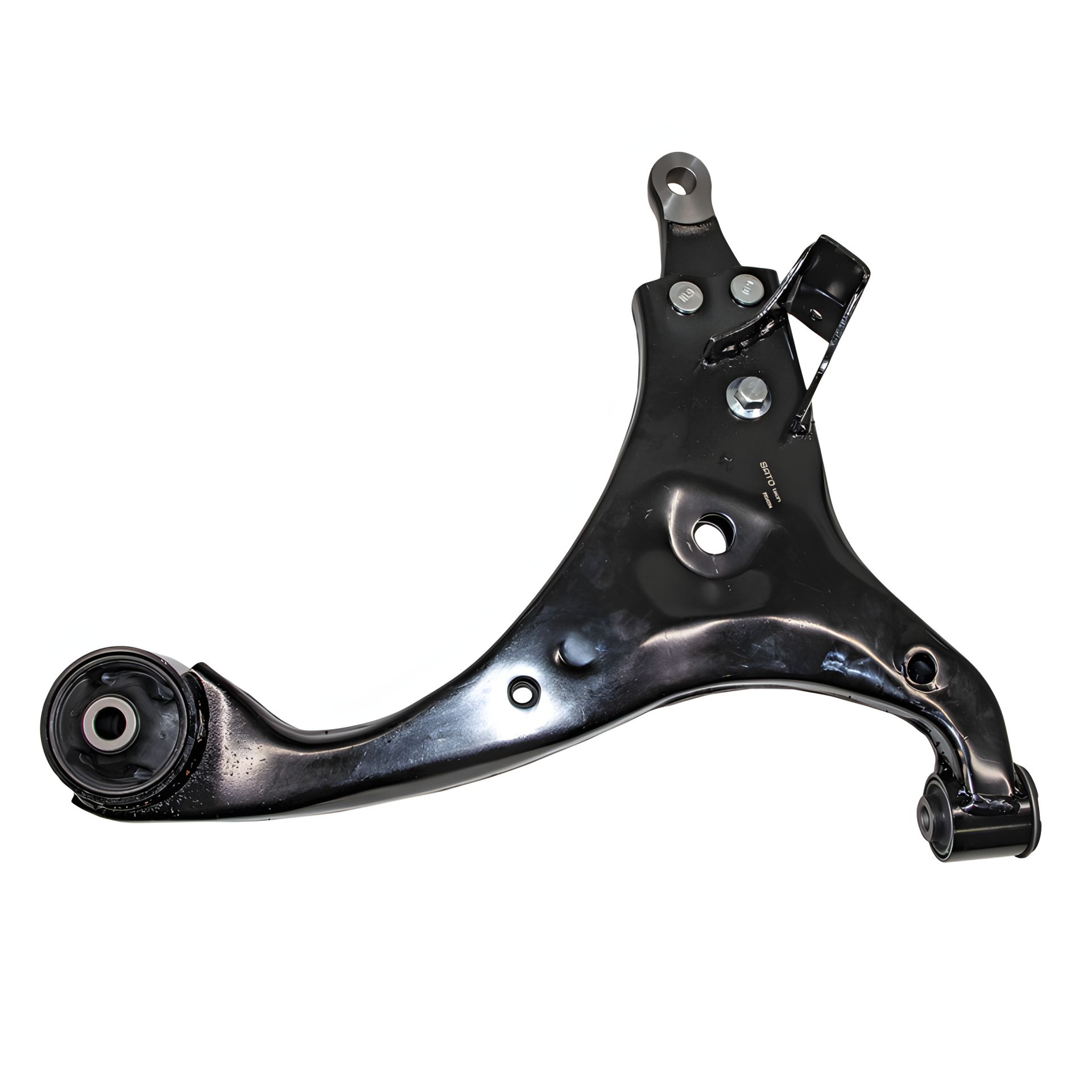 Рычаг подвески передний правый KIA Magentis II MG от 2005г SATO TECH (PS14594) Рычаг подвески передний правый KIA Magentis II MG от 2005г SATO TECH (PS14594)