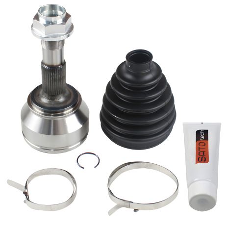 Зовнішній ШРУС Fiat Ducato, SATO TECH (CV30094) Зовнішній ШРУС Fiat Ducato, SATO TECH (CV30094)