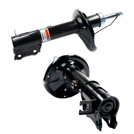 Geely CK/CK2, Амортизатор задній правий SATO TECH (23460RR) Geely CK/CK2, Амортизатор задній правий SATO TECH (23460RR)