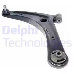 Рычаг подвески PEUGEOT 4007, CITROËN C-CROSSER, MITSUBISHI OUTLANDER, DELPHI (TC2344)