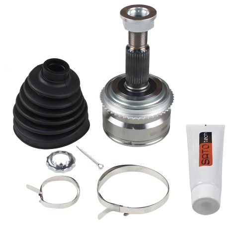 ШРУС зовнішній PAJERO/MONTERO MITSUBISHI V80, 90 06-, SATO TECH (CV30731) ШРУС зовнішній PAJERO/MONTERO MITSUBISHI V80, 90 06-, SATO TECH (CV30731)