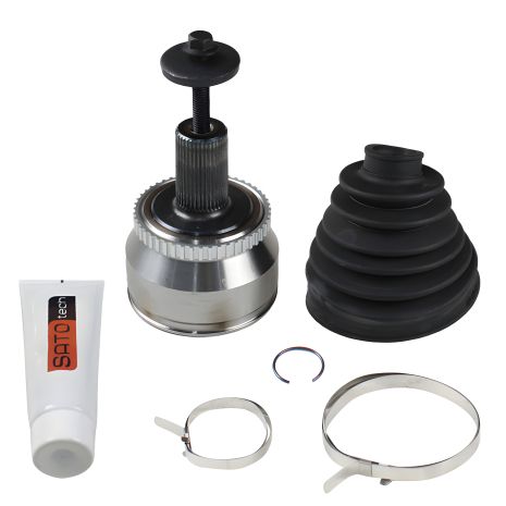 Наружный ШРУС Volvo XC90 I 07-14 (МКПП), SATO TECH (CV30139)