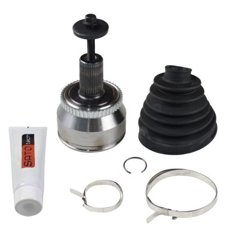 ШРУС наружный Volvo XC90 I 07-14 (МКПП), SATO TECH (CV30139)