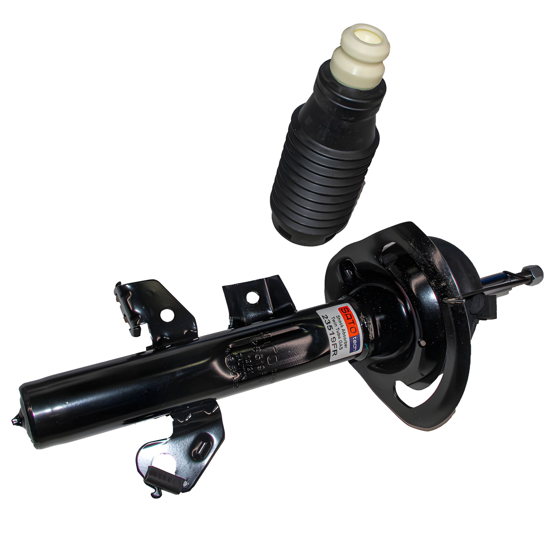 Правий передній амортизатор для Jeep Cherokee (KL), SATO TECH (23519FR) Правий передній амортизатор для Jeep Cherokee (KL), SATO TECH (23519FR)