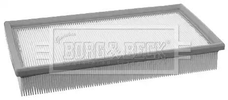 Фільтр повітряний SEAT CORDOBA, VW POLO, SKODA FABIA, BORG & BECK (BFA2044)