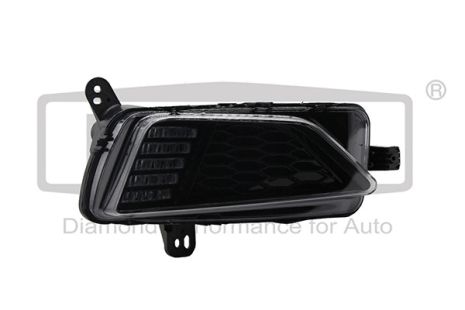 Протитуманна фара VW POLO, DPA (99411789802)