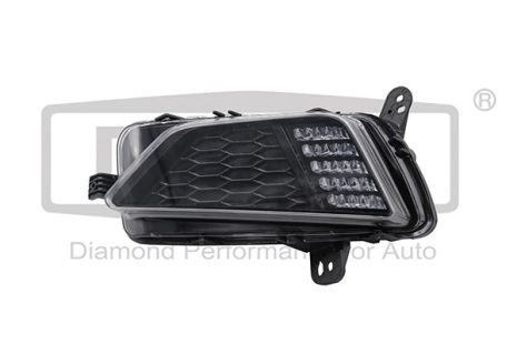 Протитуманна фара VW POLO, DPA (99411789702)