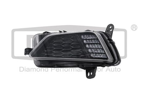 Противотуманная фара VW POLO, DPA (99411789702)