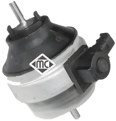 Подушка кріплення двигуна SKODA SUPERB, VW PASSAT, AUDI A6, METALCAUCHO (05357) Подушка кріплення двигуна SKODA SUPERB, VW PASSAT, AUDI A6, METALCAUCHO (05357)