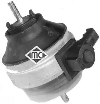 Подушка двигателя SKODA SUPERB, VW PASSAT, AUDI A6, METALCAUCHO (05357)