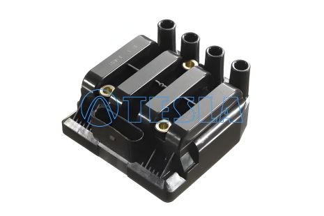 Котушка запалювання SKODA OCTAVIA, VW CADDY, VW NEW, TESLA (CL010) Котушка запалювання SKODA OCTAVIA, VW CADDY, VW NEW, TESLA (CL010)