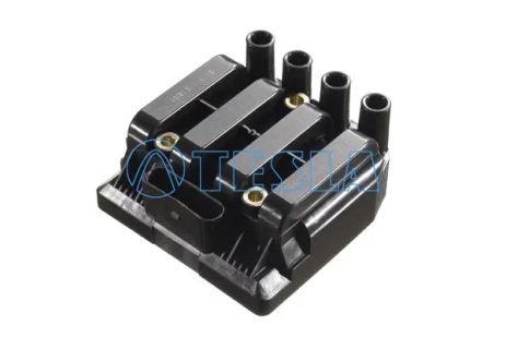 Котушка запалювання SKODA OCTAVIA, VW CADDY, VW NEW, TESLA (CL010)
