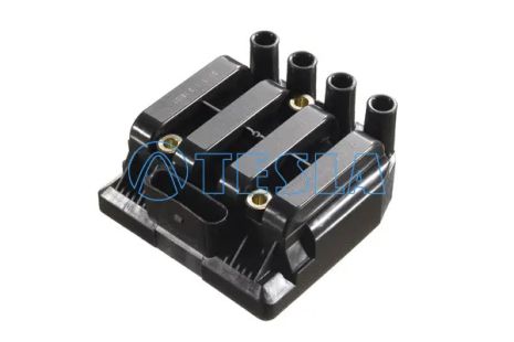 Котушка запалювання SKODA OCTAVIA, VW CADDY, VW NEW, TESLA (CL010)