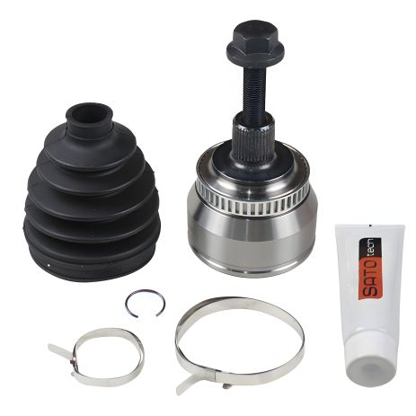 Зовнішній ШРУС для Volkswagen Sharan II від 2010 р. 2.0, SATO TECH (CV30309) Зовнішній ШРУС для Volkswagen Sharan II від 2010 р. 2.0, SATO TECH (CV30309)