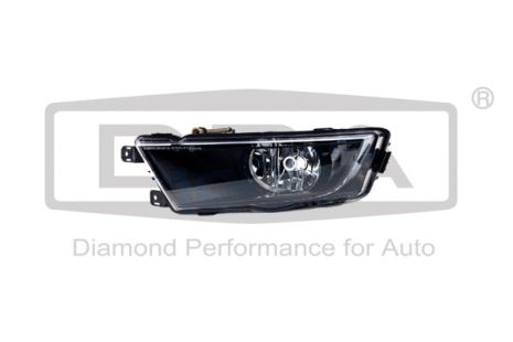 Противотуманная фара SKODA OCTAVIA III, DPA (99411508202)