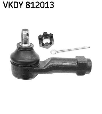 Наконечник рулевой тяги NISSAN PRIMERA, SKF (VKDY812013)