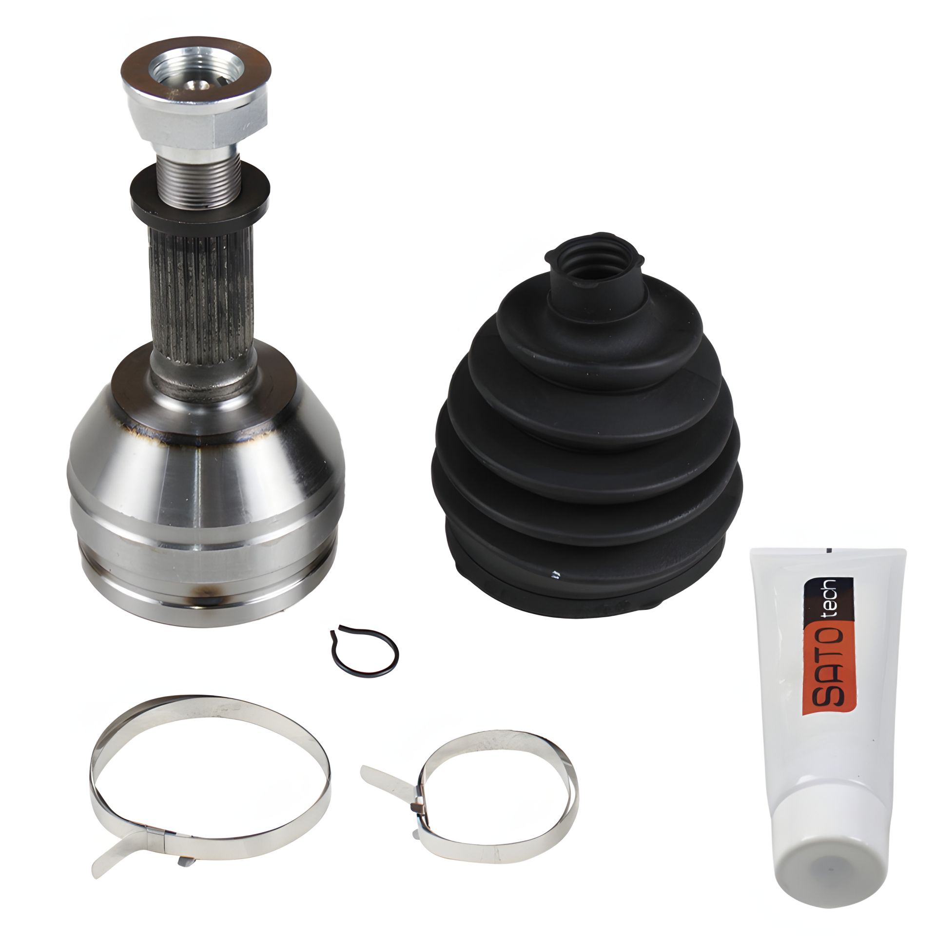 Зовнішній ШРУС EVANDA (KLAL), SATO TECH (CV30729) Зовнішній ШРУС EVANDA (KLAL), SATO TECH (CV30729)