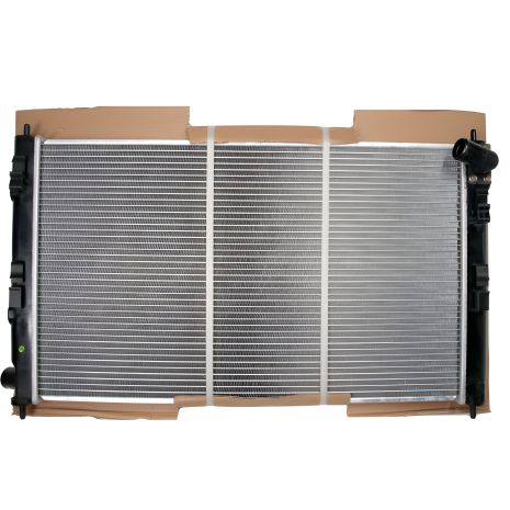 Радіатор MITSUBISHI LANCER 07-, SATO R12106