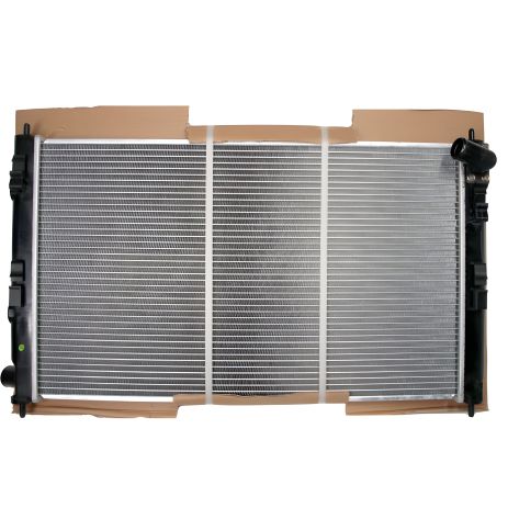 Радіатор MITSUBISHI LANCER 07-, SATO R12106