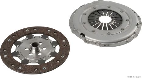 Комплект сцепления HERTH+BUSS JAKOPARTS J2001250 для MB CITAN, DACIA DOKKER и NISSAN QASHQAI Комплект сцепления HERTH+BUSS JAKOPARTS J2001250 для MB CITAN, DACIA DOKKER и NISSAN QASHQAI