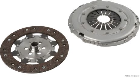 Комплект зчеплення MB CITAN, DACIA DOKKER, NISSAN QASHQAI, HERTH+BUSS JAKOPARTS J2001250 Комплект зчеплення MB CITAN, DACIA DOKKER, NISSAN QASHQAI, HERTH+BUSS JAKOPARTS J2001250