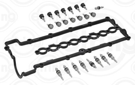 Комплект прокладок крышки ГБЦ BMW 1, BMW 3, BMW X3, ELRING (357900)
