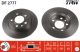 Диск тормозной SEAT ALHAMBRA, FORD GALAXY, VW SHARAN, TRW (DF2777) Диск тормозной SEAT ALHAMBRA, FORD GALAXY, VW SHARAN, TRW (DF2777)