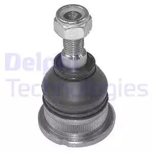 Шаровая опора RENAULT LAGUNA, RENAULT SAFRANE, DELPHI (TC696)