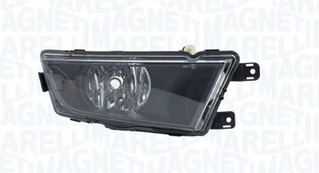 Протитуманна фара SKODA OCTAVIA, MAGNETI MARELLI (719000000191)