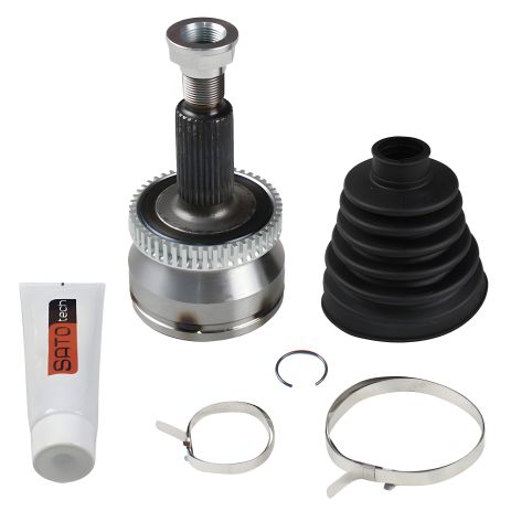 Наружный ШРУС для Hyundai Tucson III(TL,TLE) SATO TECH (CV30049) Наружный ШРУС для Hyundai Tucson III(TL,TLE) SATO TECH (CV30049)