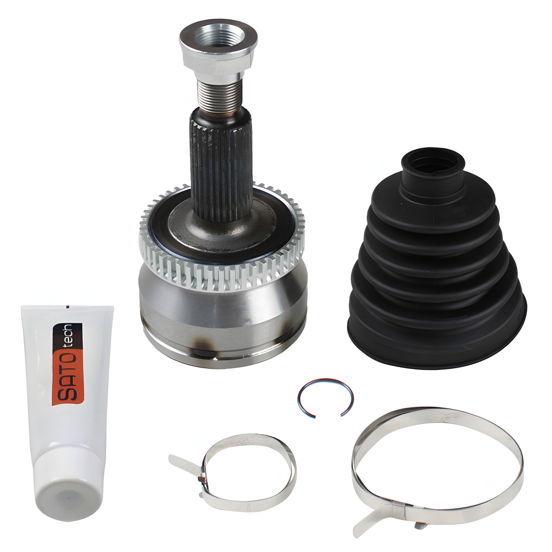 Зовнішній ШРУС: Hyundai Tucson III(TL,TLE) SATO TECH (CV30049) Зовнішній ШРУС: Hyundai Tucson III(TL,TLE) SATO TECH (CV30049)