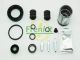 Ремкомплект суппорта audi 80/100/a4/a6/a8/golf заднего d 38 мм с поршнем, FRENKIT (238902)