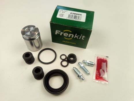 Ремкомплект гальмівного супорта AUDI A 4, A 6 FORD GALAXY HYUNDAI SONATA MITSUBISHI CARISMA PEUGEOT, FRENKIT (