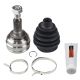 ШРКШ (ШРУС) зовнішній, Chevrolet Lacetti J200 1.4-1.8 05- 33z 22z 51.9mm 81mm 60.5mm 15-16 SATO TECH (CV30157)