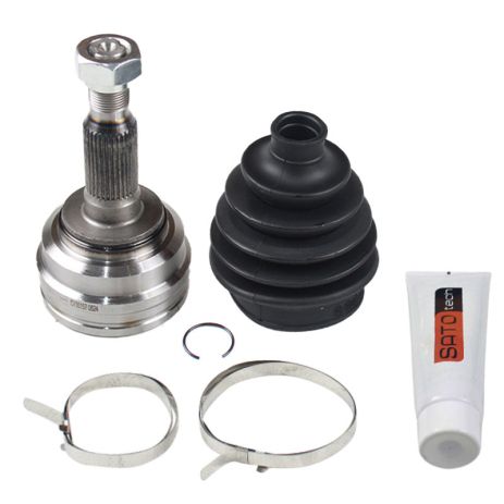 ШРКШ (ШРУС) зовнішній, Chevrolet Lacetti J200 1.4-1.8 05- 33z 22z 51.9mm 81mm 60.5mm 15-16 SATO TECH (CV30157)
