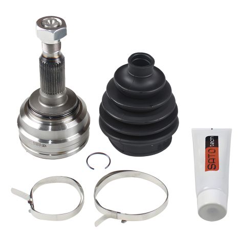 Зовнішній ШРУС для Chevrolet Lacetti J200 1.4-1.8 05- , SATO TECH (CV30157) Зовнішній ШРУС для Chevrolet Lacetti J200 1.4-1.8 05- , SATO TECH (CV30157)