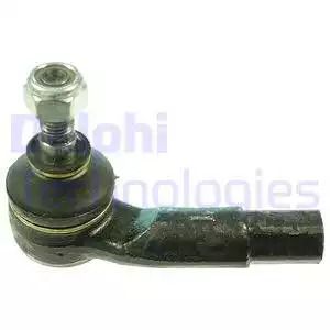 Накінечник рульової тяги VW POLO, SEAT CORDOBA, SEAT AROSA, DELPHI (TA1690)