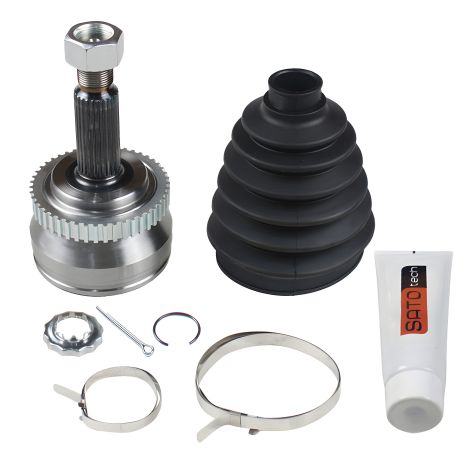 Зовнішній ШРУС Hyundai Sonata NF 2.4 (МКПП), SATO TECH (CV30738)