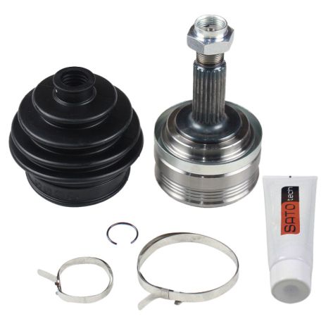 ШРУС наружный LADA 2108-2115 (22/22) 50mm/81mm, SATO TECH (CV30642)